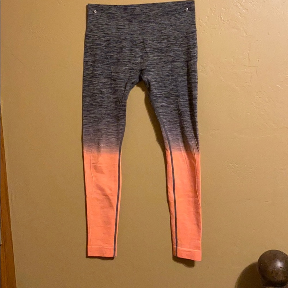 Althetic workout leggings